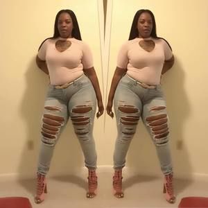 Meet your Posher, Charrisse